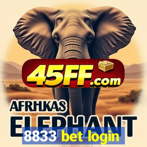 8833 bet login